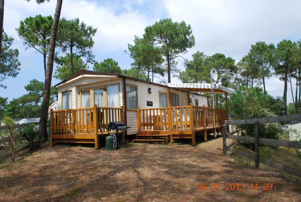 Bonne Anse Plage La Palmyre Exterior photo